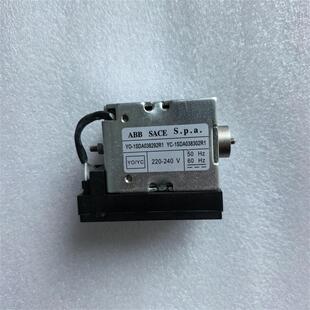 ABB欠压脱扣器YU-1SDA073700R1 UVR-1SDA063552R1 220V 24V