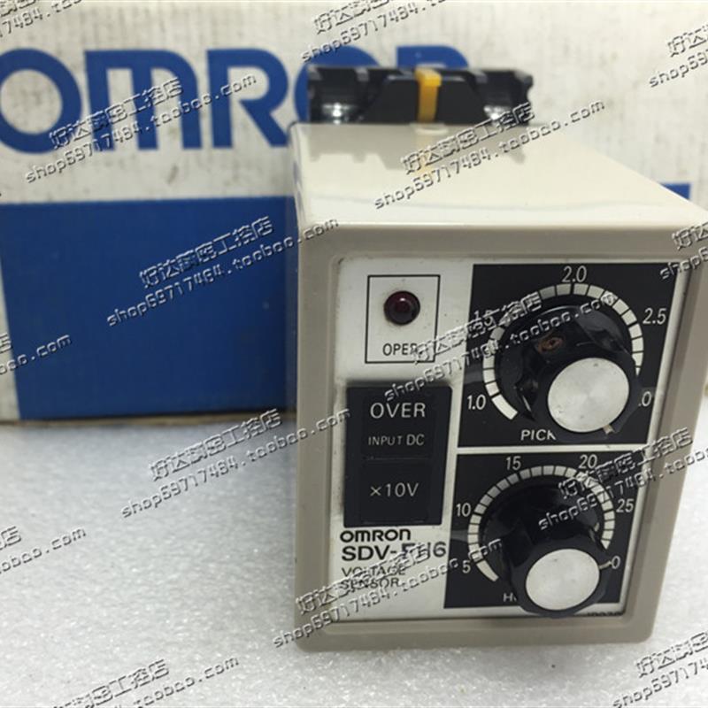 原装正品 (日本进口)  传感器控制器SDV-FH6 AC100/110V 现货特价