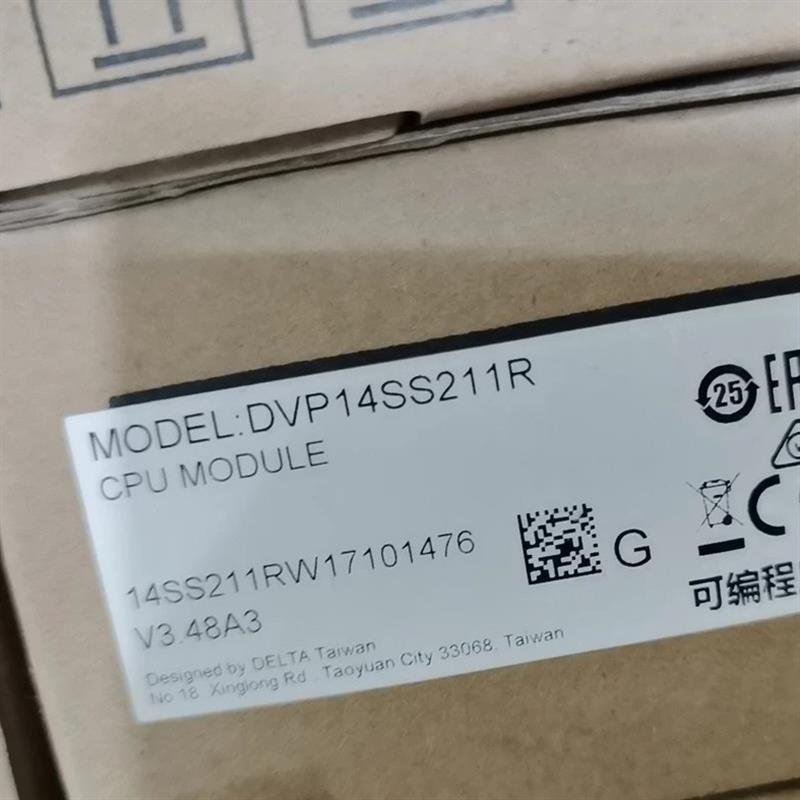 台达模块DVP14SS211R全新原装正品现货