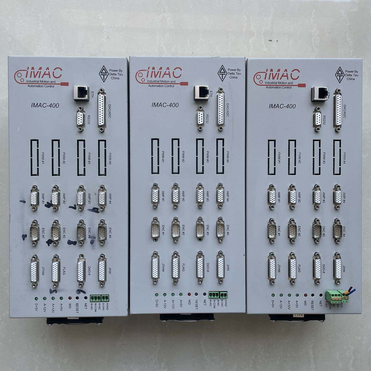 delta tau泰道控制器imac 400 opta1 原装现货议价