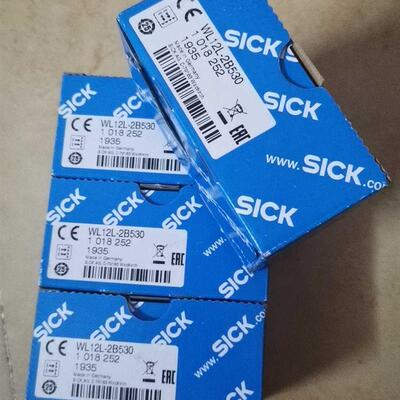 全新SICK德国WL12L-2B530 传感器原装正品现货1018252