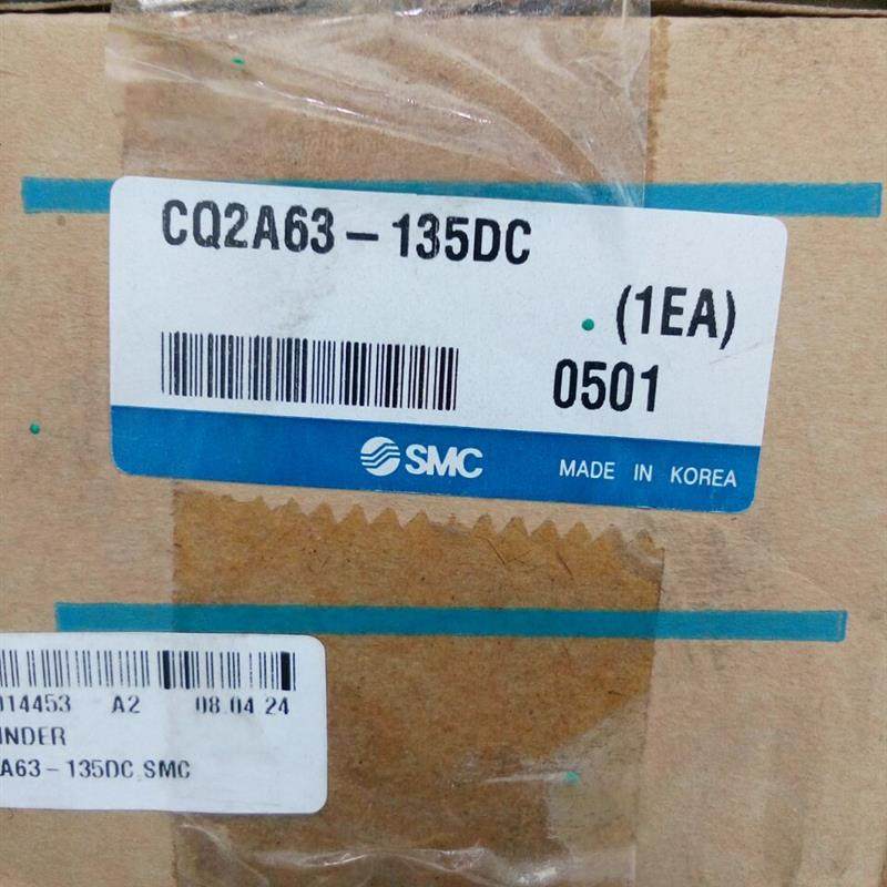 SMC全新正品薄型气缸CQ2B63-5/10/15/20/25/30/35/40/45/50/D低价