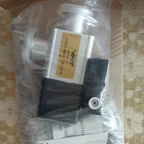 24424-KA41-CJN1瑞士VAT真空阀门Vacuum angle valve24V/DC