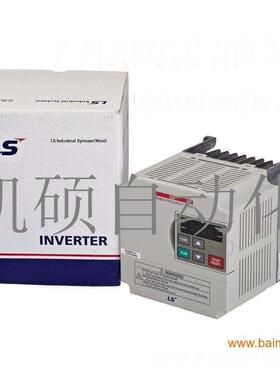 LS变频器LG SV022IG5A-2 2.2KW 220V 全新无包装