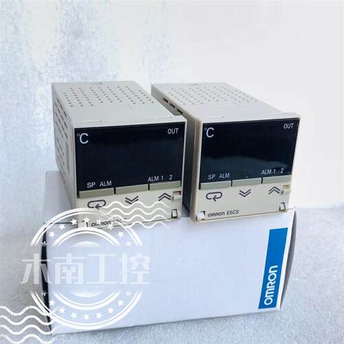 原装欧姆*温控器 E5CS-RPU-W QPU/R1PU/Q1PU/R1KJU/Q1KJU
