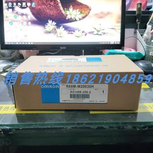 进口 原装 现货销售质保一年欢迎询价购买 W20030H欧姆龙伺服 R88M