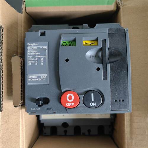 正品断路器3P CVS100N CVS160F CVS250N 160 250A可配机构询价