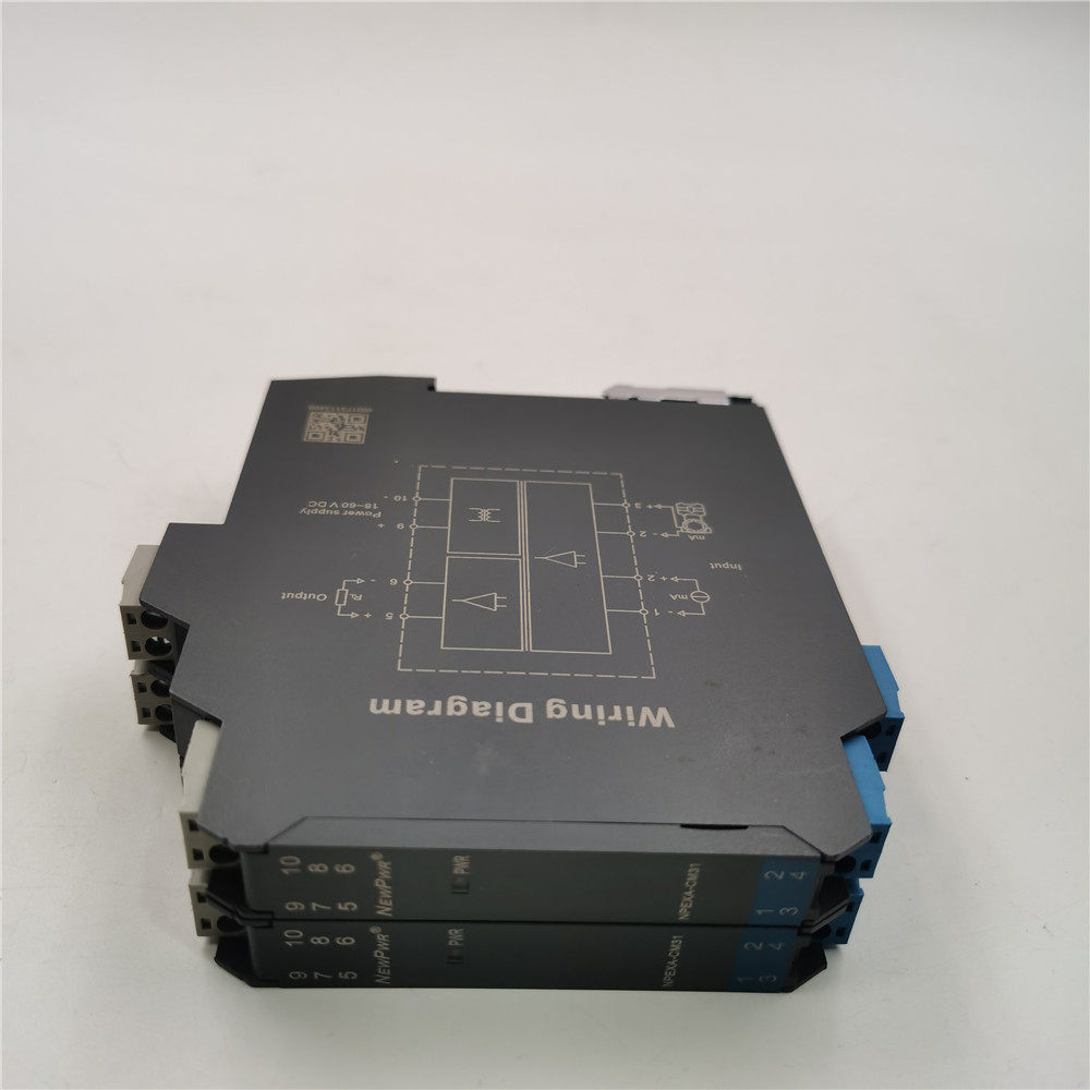 newpwr优倍安信号隔离器npexa-cm31实物实拍 询价