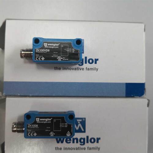 wenglor对射传感器ZK1008 ZK100VD8全新原装 期货