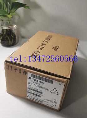 伺服套装RYC751D3-VVT2+GYS751DC2-T2C原装现货出售 质保一年