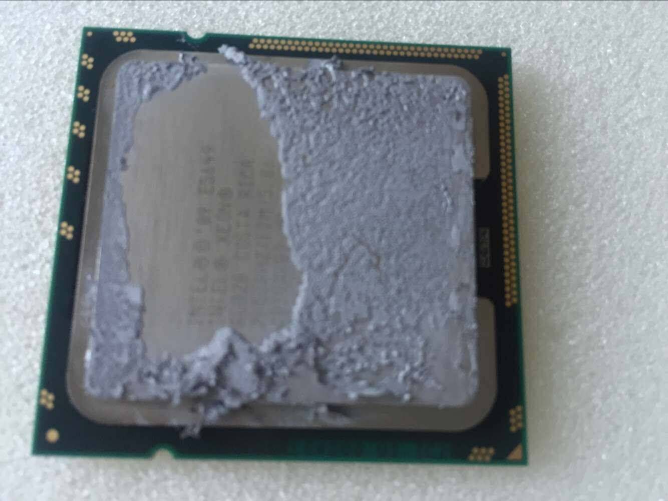 现货,intel 至强 e5649 六核 cpu 2.53g 正式版 1366针