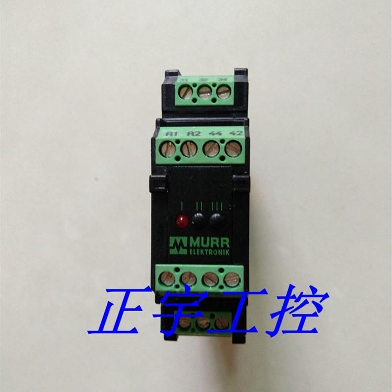 原装正品穆尔MURR继电器ART.NO.51410 议价