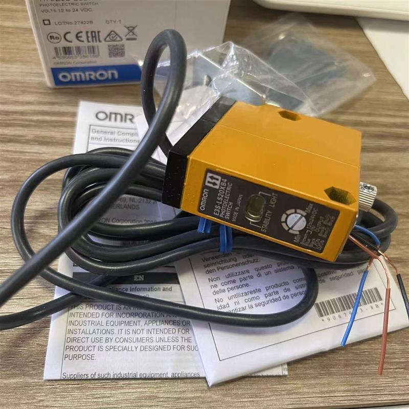 E3S-LS10XE4.E3S-RS30B4.E3S-CT11.E3S-BD61.E3S-R61/R11欧姆龙