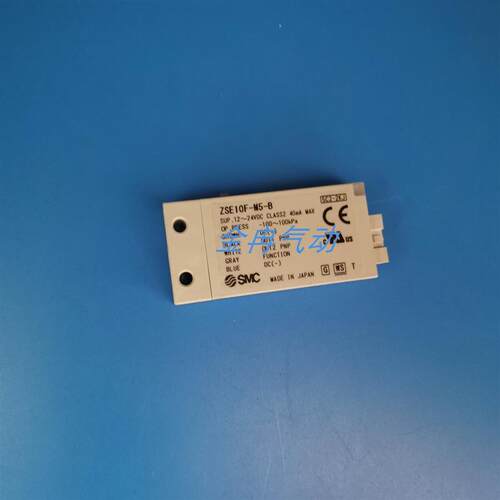 原装SMC压力开关ZSE10F-M5-B ZSE10F-M5-B-D ZSE10F-M5-B-G现货