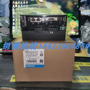 KN15H 现货销售 ECT欧姆龙伺服 进口 质保一年 原装 R88D