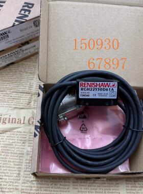 原装RENISHAW雷尼绍传感器Q4BCZ30D10A/Q4BCX10D40A/Q4BCZ05D06A
