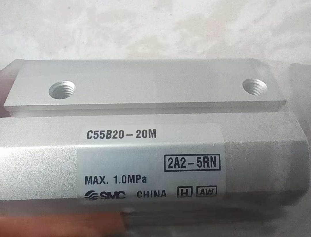 SMC气缸C55B20-20M全新原装正品型号全渠道广请询价