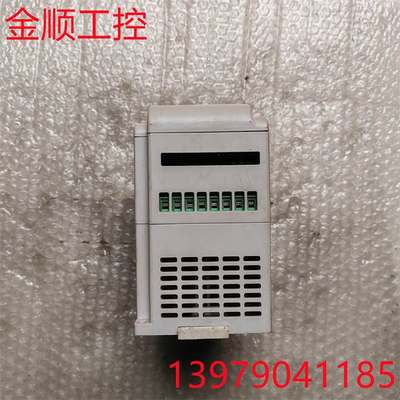 德力西变频器 CDI-EM60G0R4S2 220V 0.4KW 已测试实物拍摄现货