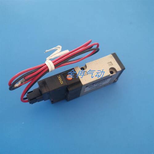SMC原装电磁阀VJ5143Y-6LZ VJ3130Y-6ZL NVJ5143-5MZB-M5正品现货