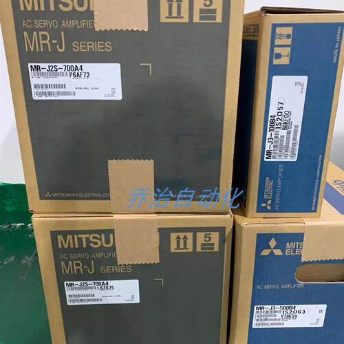 三菱伺服电机HC-MFS43/KFS43/KFS43B/SFS102/SFS152/SFS202/KFS73