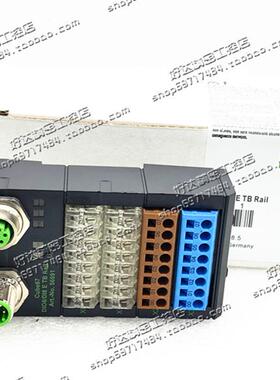 DI08/DI8 E TB RAIL CUBE67 穆尔MURR模块 ART.NO.56691 现货正品