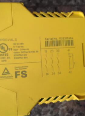 菲尼克斯安全继电器 PSR-SCP- 24UC/ESM4/3X1/1X2/B 2963776
