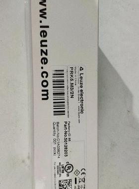 全新原装劳易测LEUZE PRK5.M3/2N 50128203 PRK5.M3/4P光电传感器