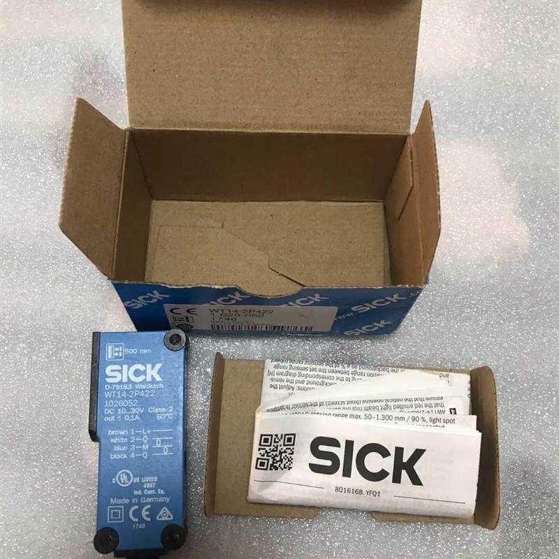 全新SICK德国WT14-2P422 1026052感测器原装正品现货