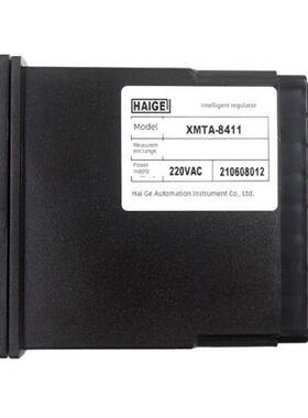 海格温度仪表表 HAIGE XMTA-8000 -8414 -8914-8434 -8932 -8911