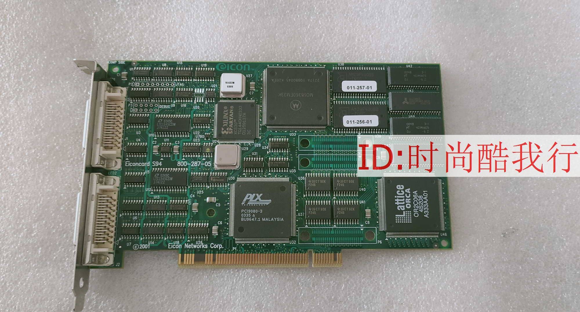 爱康 eiconcard s94 800-287-05智能型多协议广域网卡