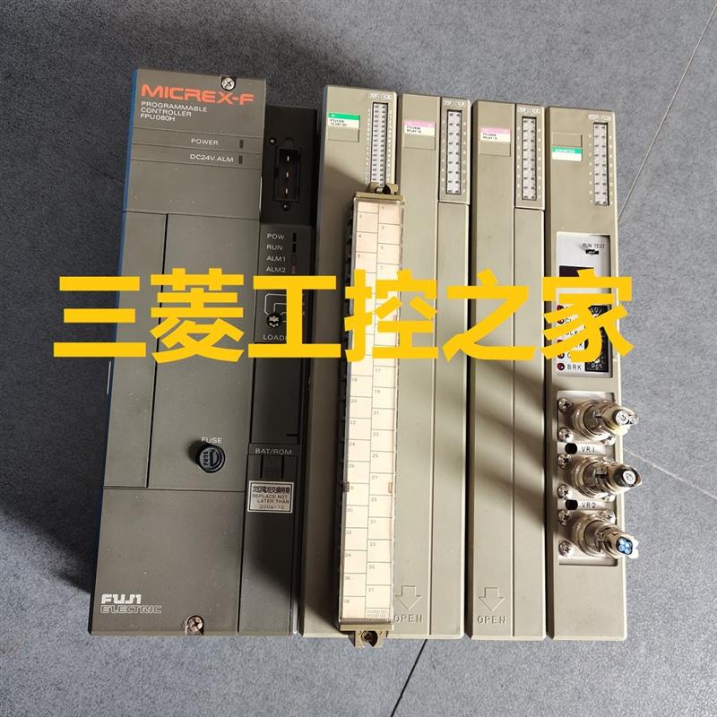 * FTL010H-A10 FTU110B FTU211B FGU120B 113B 910A  FUJI富士PLC