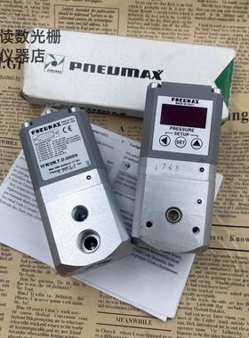 原装正品PNEUMAX纽迈司比例阀170E2N.T.D.0009/ 171E2B.T.C.0009