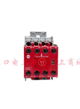 原装AB安全接触器700S-CF530DJC 700S-CF530DJBC全新议价