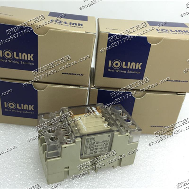 原装正品 SAMWON)端子模块/继电器/远程端子模块 R4T-YC