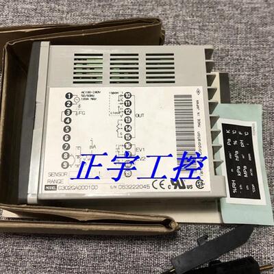 温控器 YAMATAKE SDC20   C302GA000100