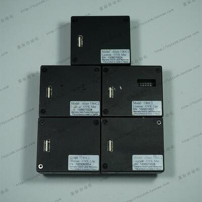 台湾 U80C2 USB2.0 CMOS工业相机