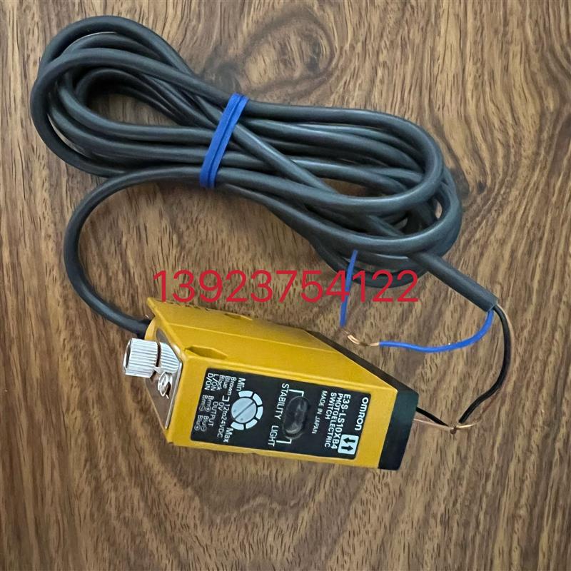 OMRON欧姆龙E3S-LS10XB4.E3S-LS20XB4.E3S-LS10XE4.E3S-LS20XE4