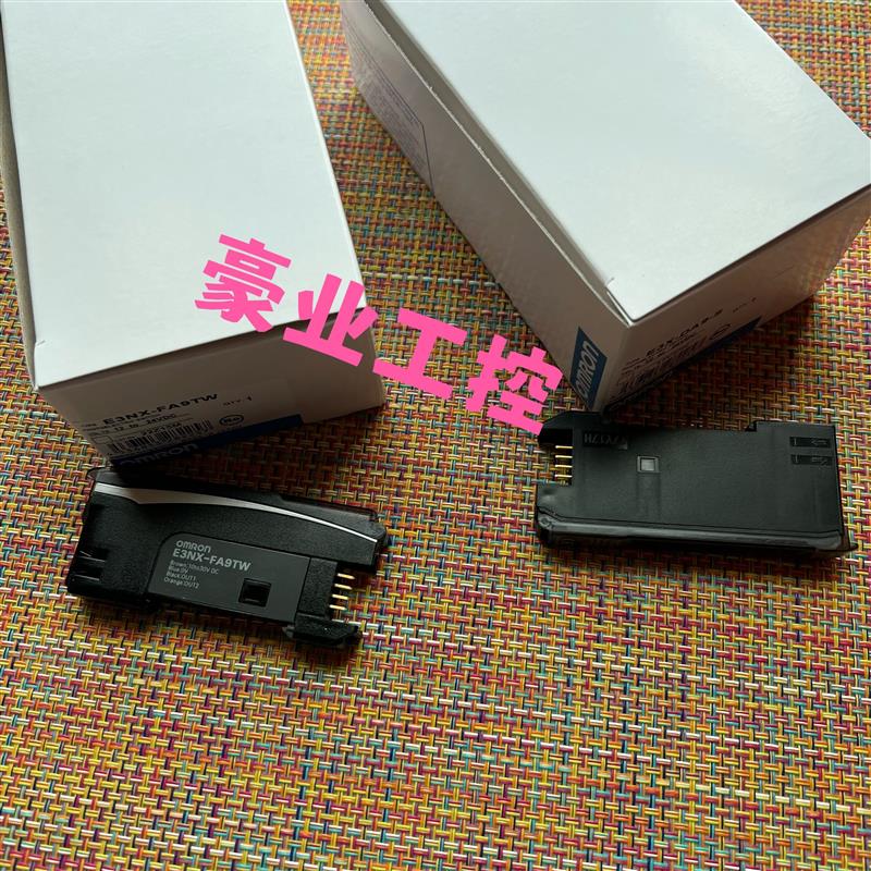 欧姆龙E3X-DA9-S.E3NX-FA9TW.E3S-CL2/CL1.D4A-4510N.E53-CZ03