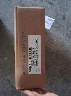 SGMAH-08A1A4C安川伺服 原装 质保一年 特价现货 欢迎询价