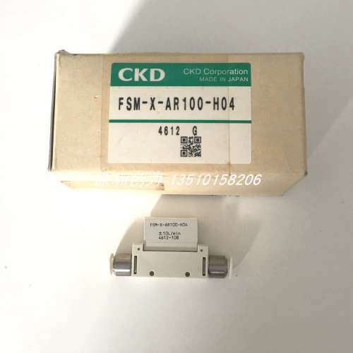 CKD现货FSM-X-AR100-H04传感器LCR-8-20-F2H3-D议价