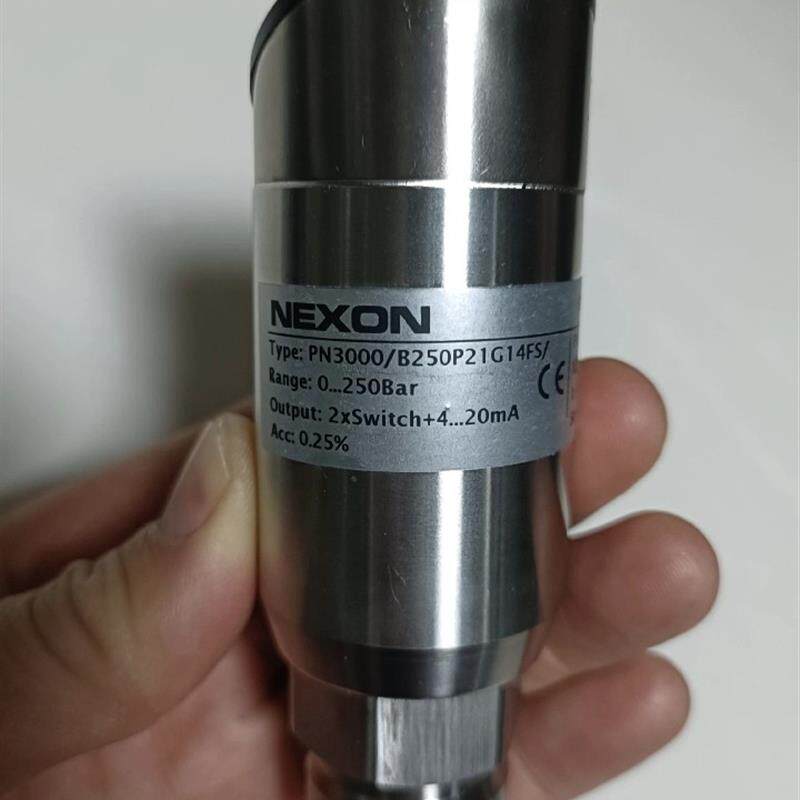 NEXON压力传感器PN3000/B250P21G14FS全新原装正品现货