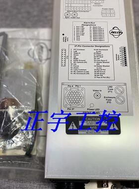 全新pelco 定速解码器 LRD41C22-2 现货SN:AAR-VP31 24V询价