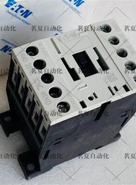 原装EATON伊顿穆勒DILA-22C XTRE10BC22直流接触器式继电器 现货