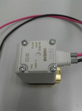 现货正品SMC电磁阀 VX213BZ2AXB  VX242EAXB