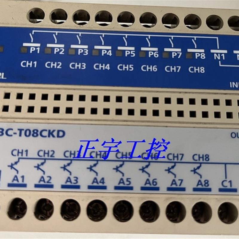 正品idec 和泉继电器安全栅EB3C-T08CKD 24VDC
