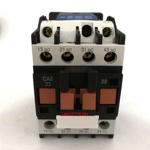 接触器 中间继电器 CA2-DN22停产用 CAN22 AC110V 220V议价！