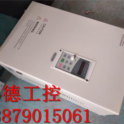 漂亮拆机  富凌变频器  DZB300B018.5/P022.0L4B18.5KW22KW  包好