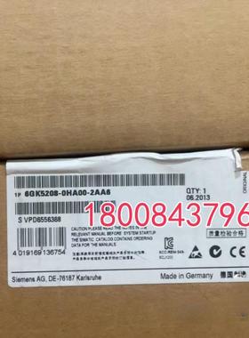 6GK5208-0HA00-2AA6全新西门子X208PRO/IE交换机6GK52080HA00