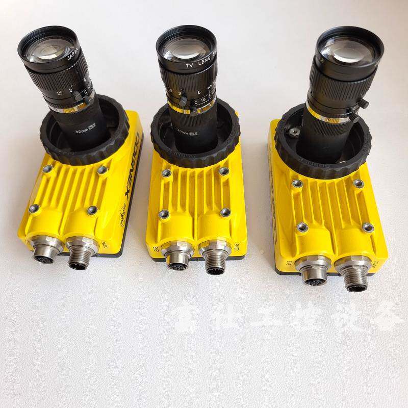 is5100-10 康耐视cognex工业相机 实物拍摄 功能包好 成色如图