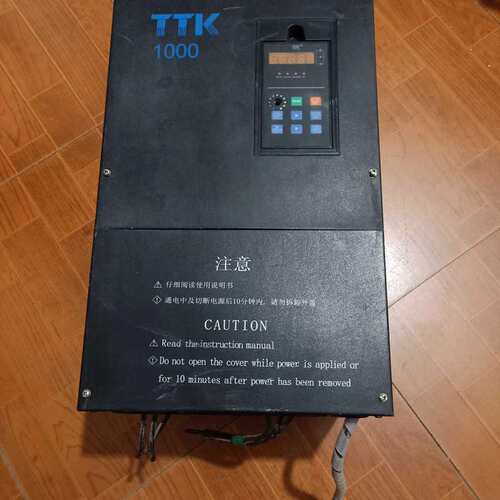 变频器 TTK1000 TTK1000-4T0220G/0300P 22KW/30KW 实物图议价！